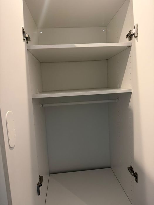 2 x Szafy dzieciece IKEA, kompletne