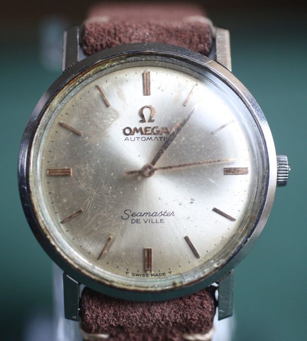 Omega Seamaster Automatic