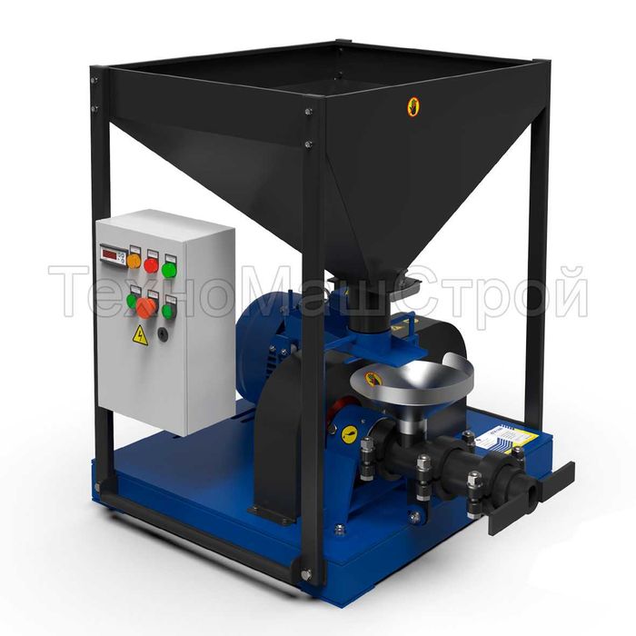 Екструдер зерновий ЕГК 80. Экструдер зерновой (кормовой)