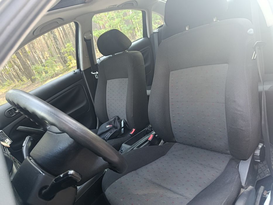 VW Passat B5 1.6LPG *Klima