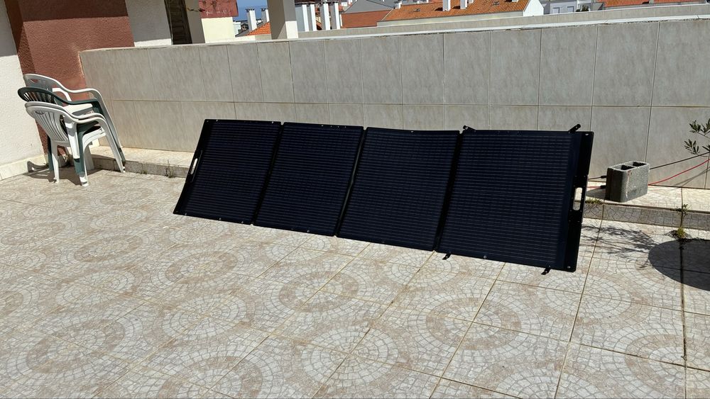 Painel solar Bluetti