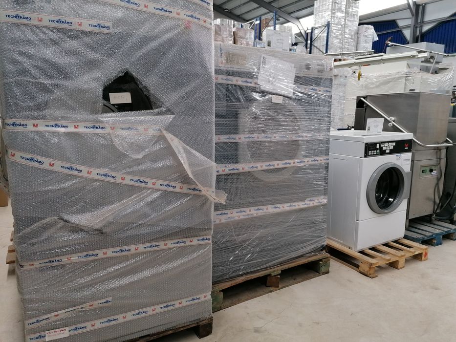 Ipso máquina de lavar roupa industrial Self-service lares e hospitais