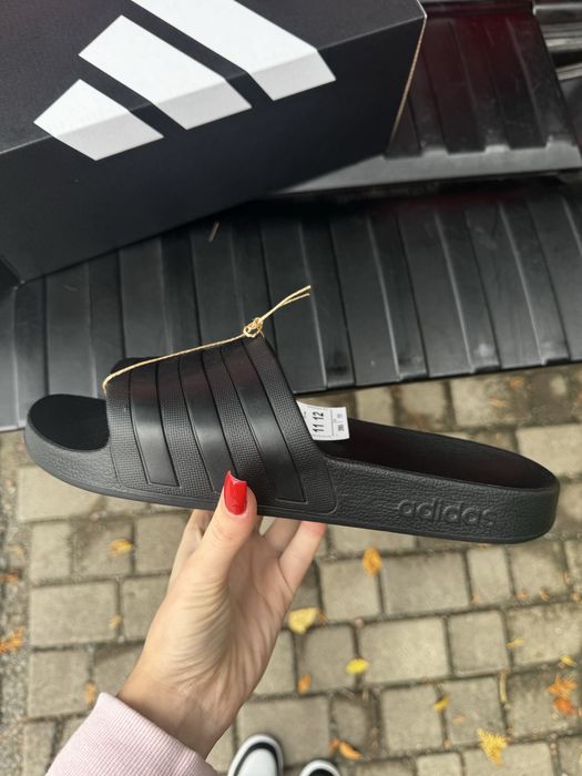 Тапки шльопанці Adidas Adilette Aqua