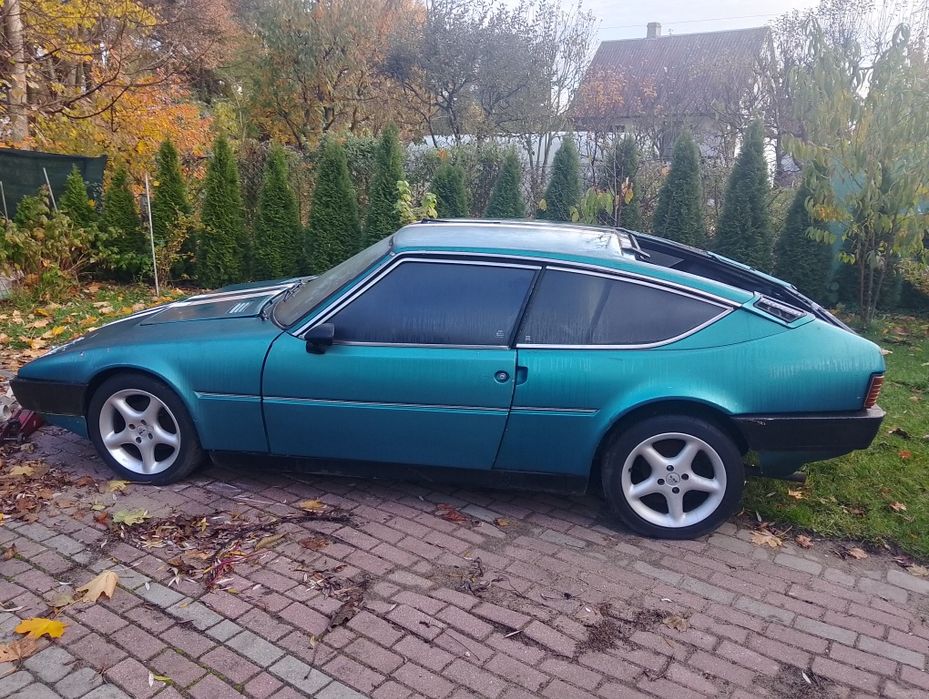 Simca matra baghera