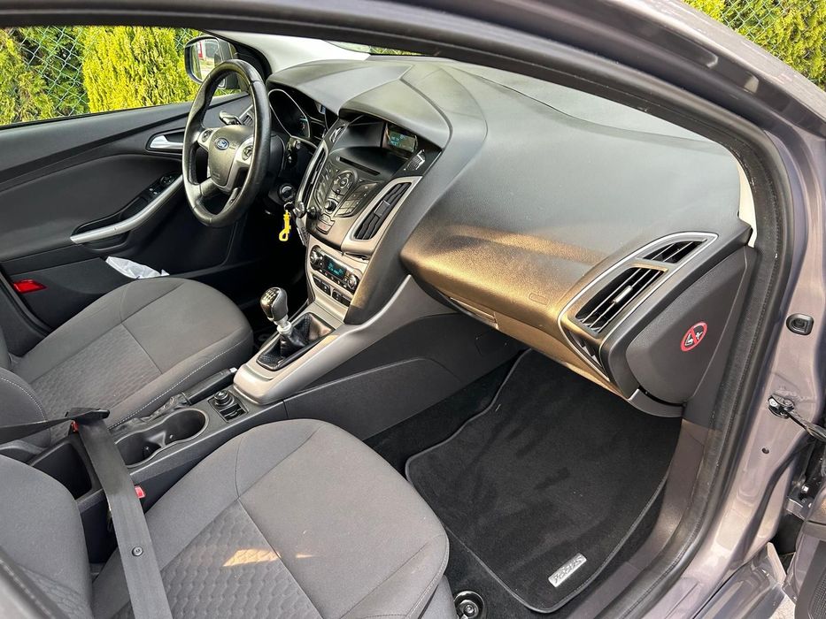 Ford Focus Super Kolor * Bogata Wersja Trend Sport !!!  * 1.6 diesel * 180000km !