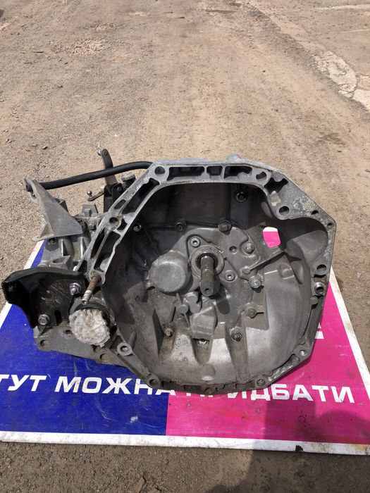 КПП коробка передач Renault Kengo 1,5 DCI 2010г
