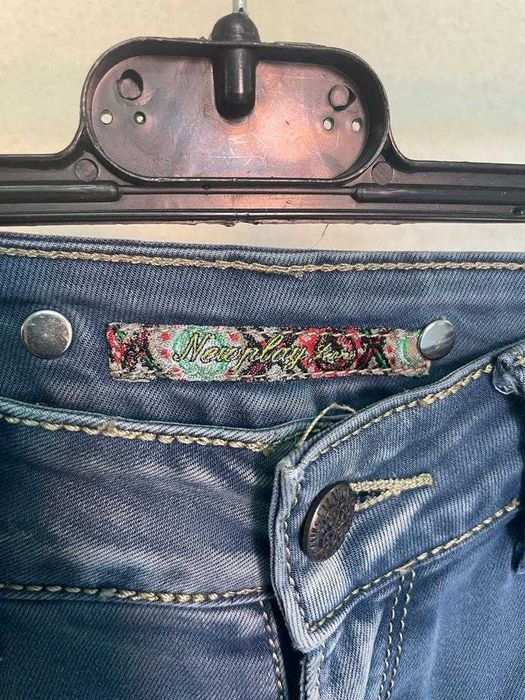 Calças Ganga Newplay Jeans