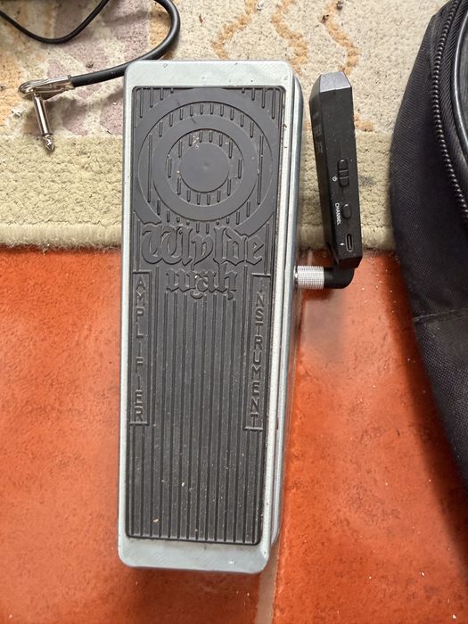 Pedal Dunlop zakk wylde