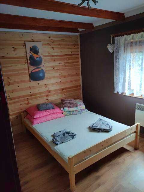 Domek nad jeziorem Głuszyńskim