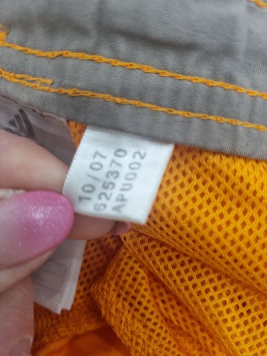 Męskie spodenki szorty adidas Rozmiar S