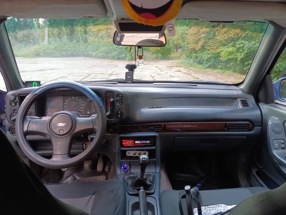 Форд скорпіо , Ford  Scorpio 2.0i