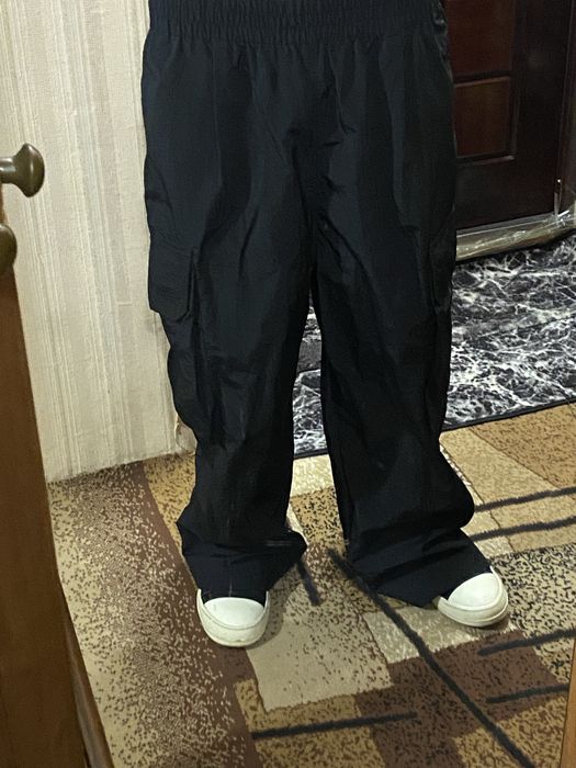 !! ВИХІД 30 !! Balenciaga type cargo wide pants opium viperr vetements
