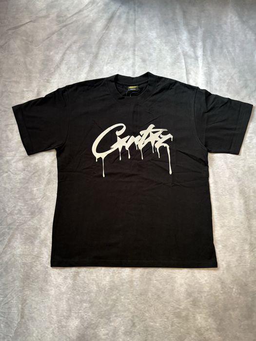 Black corteiz tee