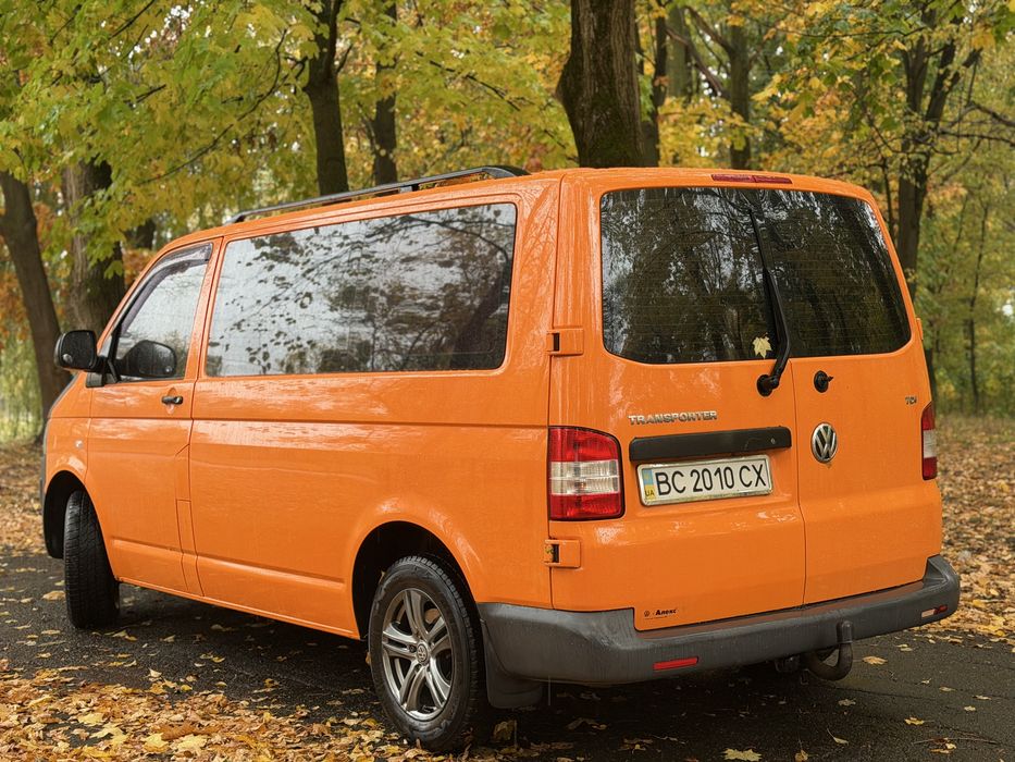 Volkswagen Transporter T5
