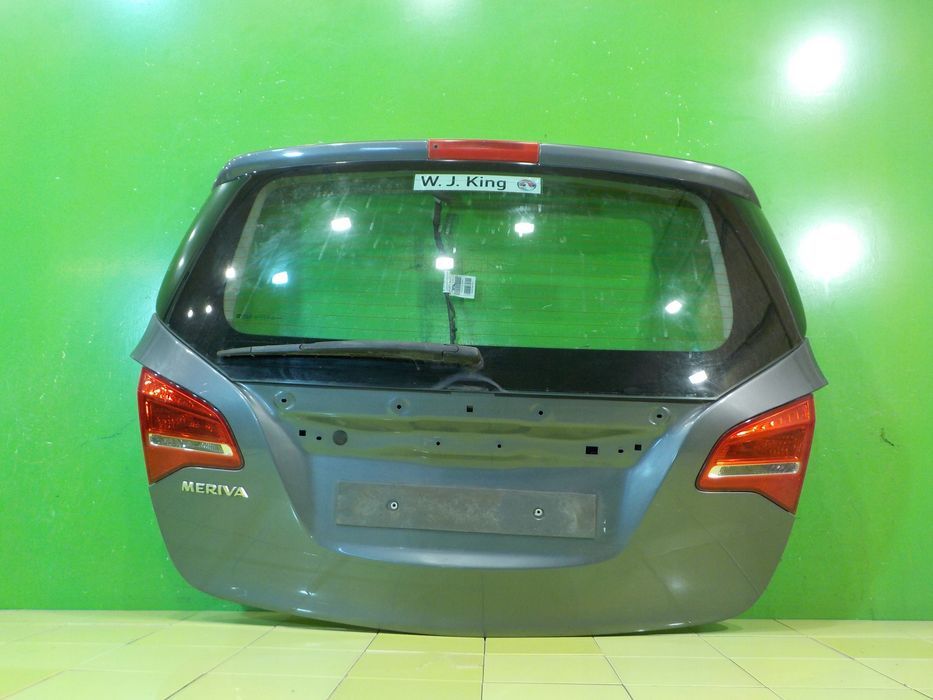 OPEL MERIVA B LIFT 1.4 B 14r 5D klapa tyl