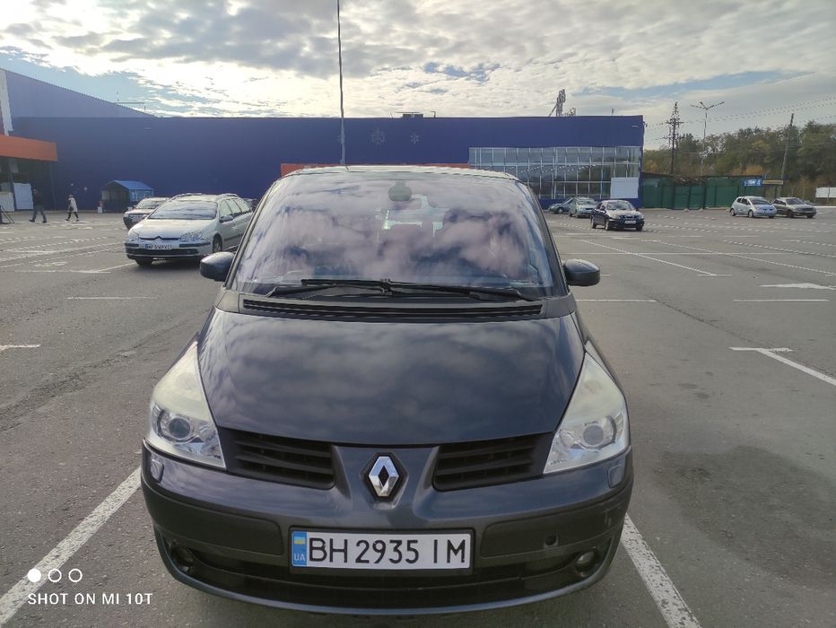 Продам Renault Espace 4