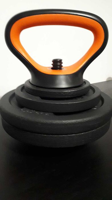 Kettlebell (pegas)