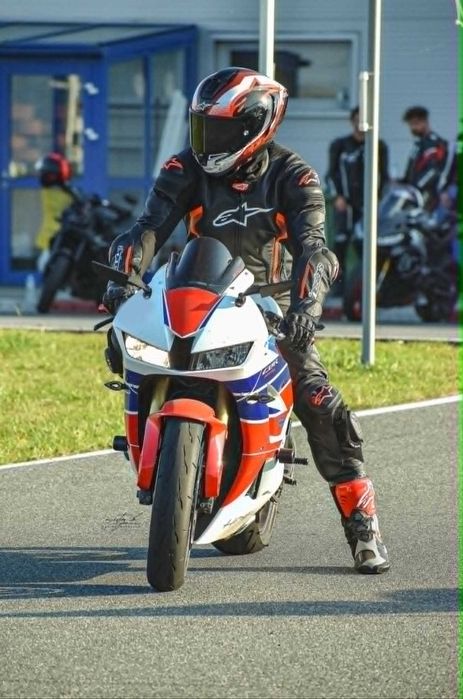 HONDA CBR 600 RR PC40 2013   doposażona i zadbana