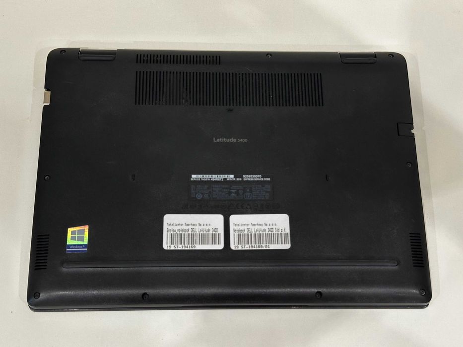Ноутбук Dell Latitude 3400 i5-8265U RAM 8GB SSD 256GB Win 10Pro