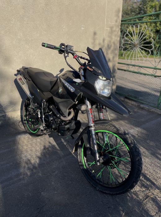 Shineray XY250GY-6B Enduro