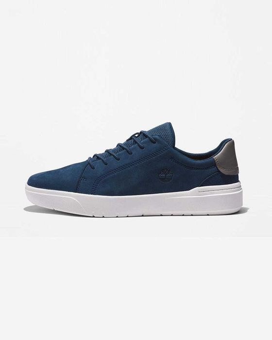 Sapatilhas Timberland Seneca Bay Oxford novos azul marinho