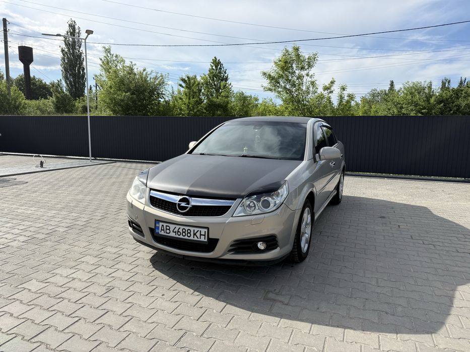 Opel Vectra C
