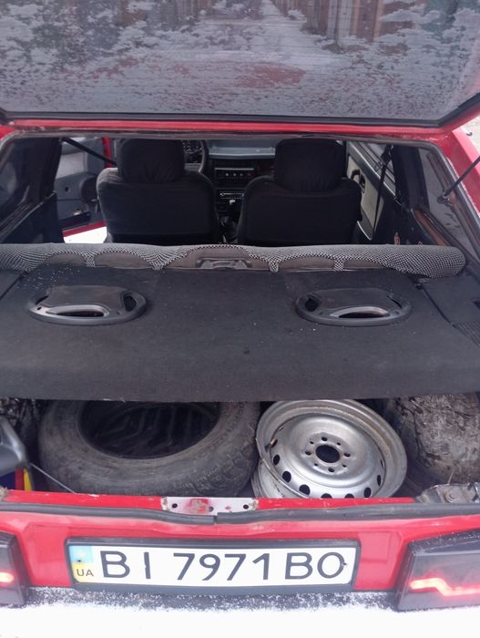 Продам Ваз 2108 Газ-Бензин 1.3