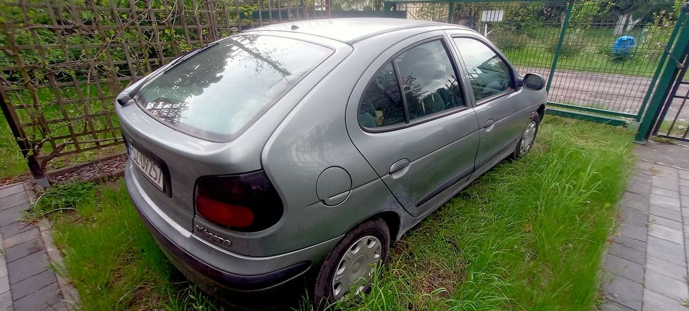Renault Megane 1997