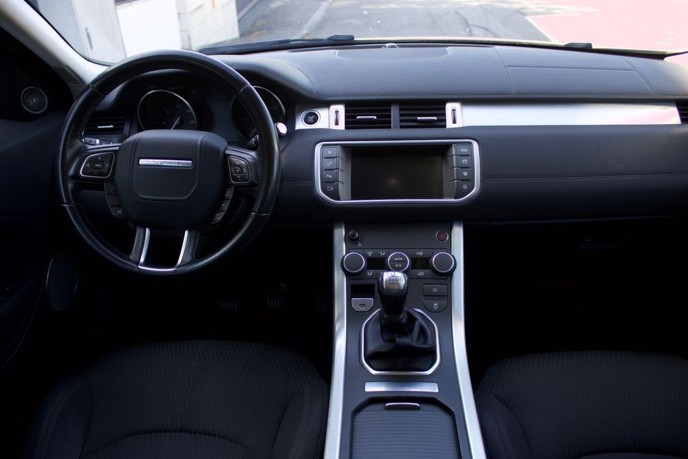 Land Rover Range Rover Evoque 2.0 Diesel