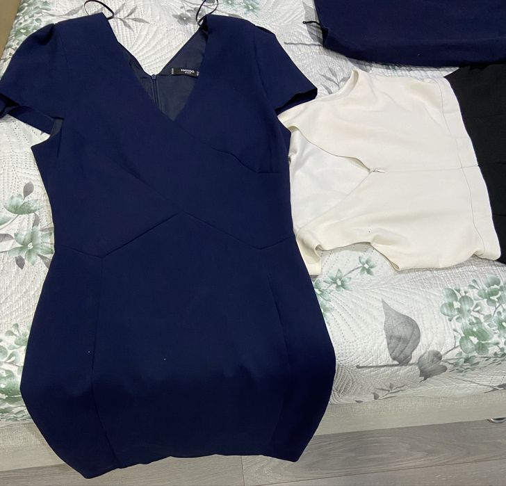 Lote Saias e Vestidos