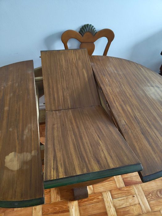 Mesa de Jantar Extensível