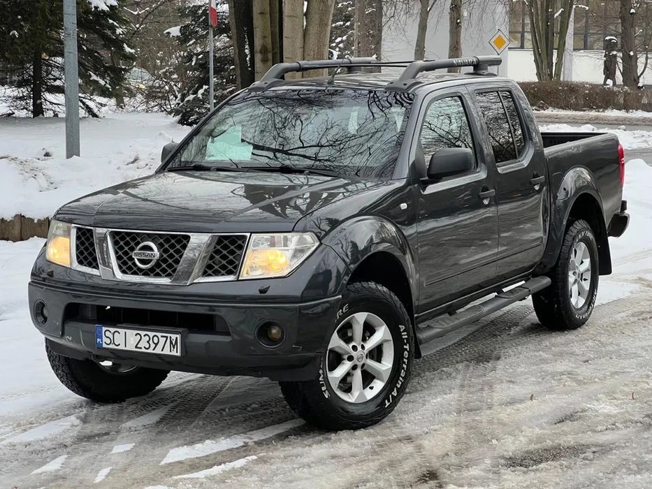 Продам нисан Navars 2,5 TDI I