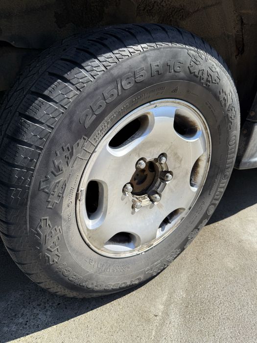Продам ssangyong rexton 2.7 xdi