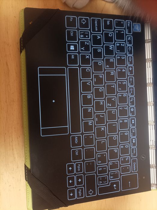 Graficzny tablet Lenovo