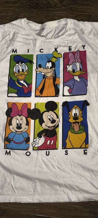 T-shirt męski Disney r. XL