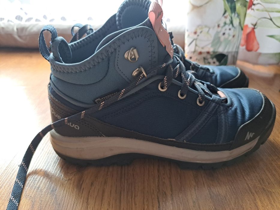 Buty Quechua rozmiar 36