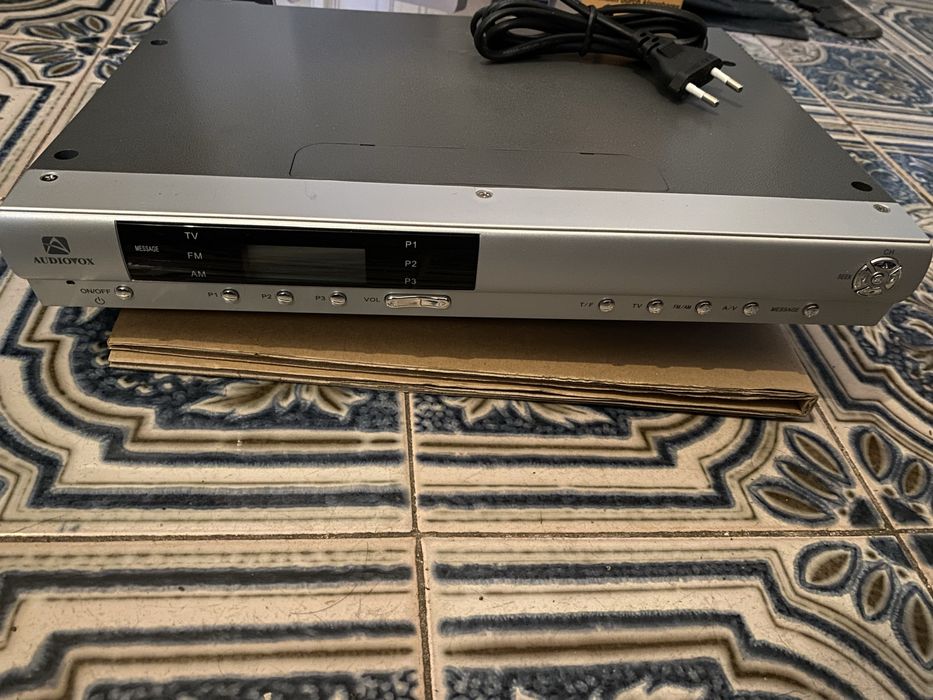 7’ tv cozinha or rv audiovox