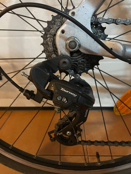 Bicicleta Triban 100