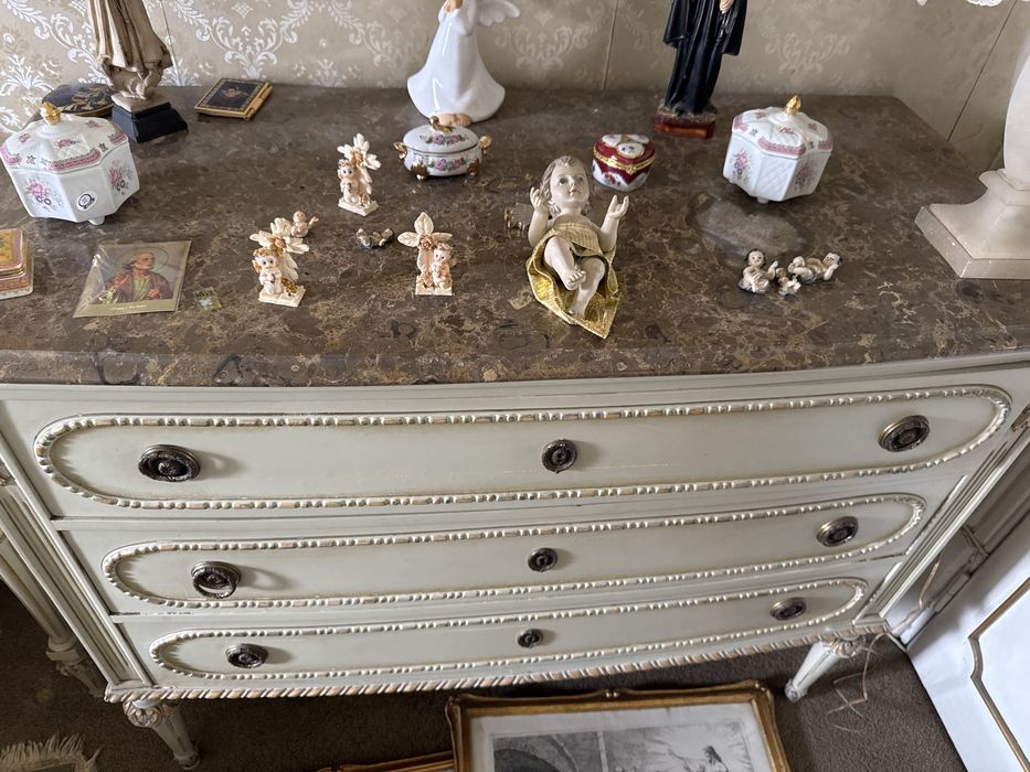 Mobilia de quarto vintage