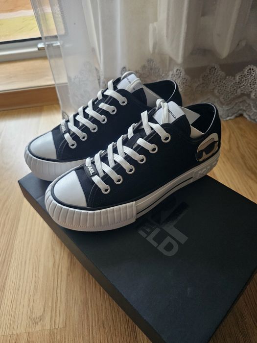 Кеди оригінал Karl Lagerfeld
