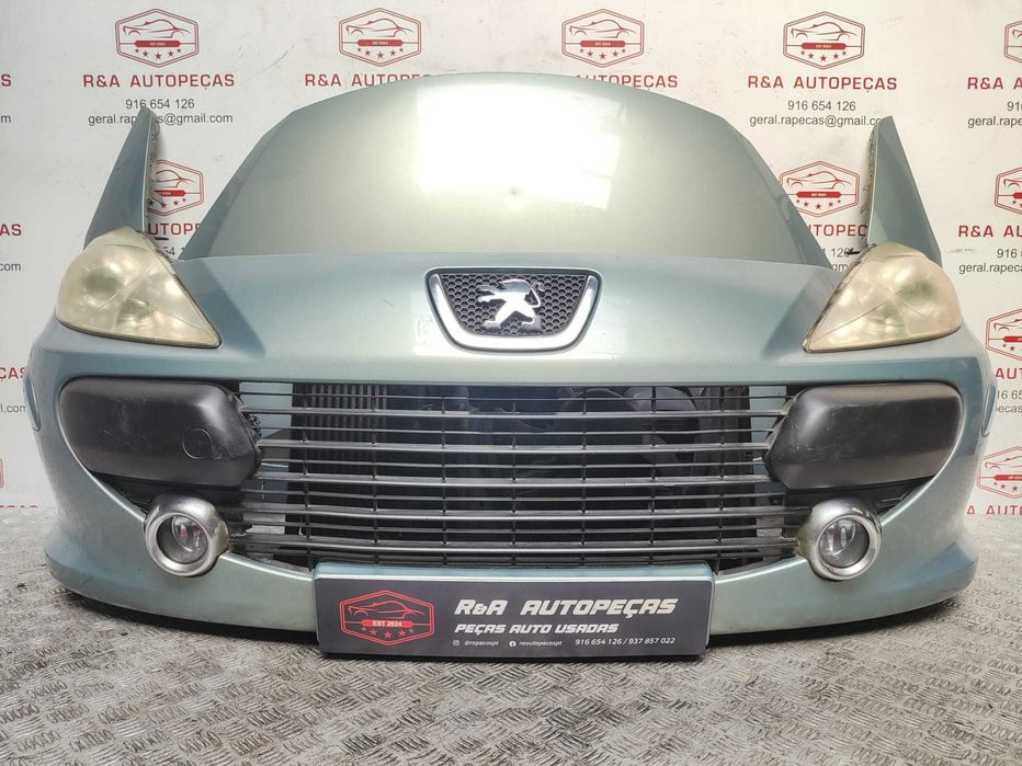 Frente Completa Peugeot 307 Facelift 2005 2008 Diesel Original