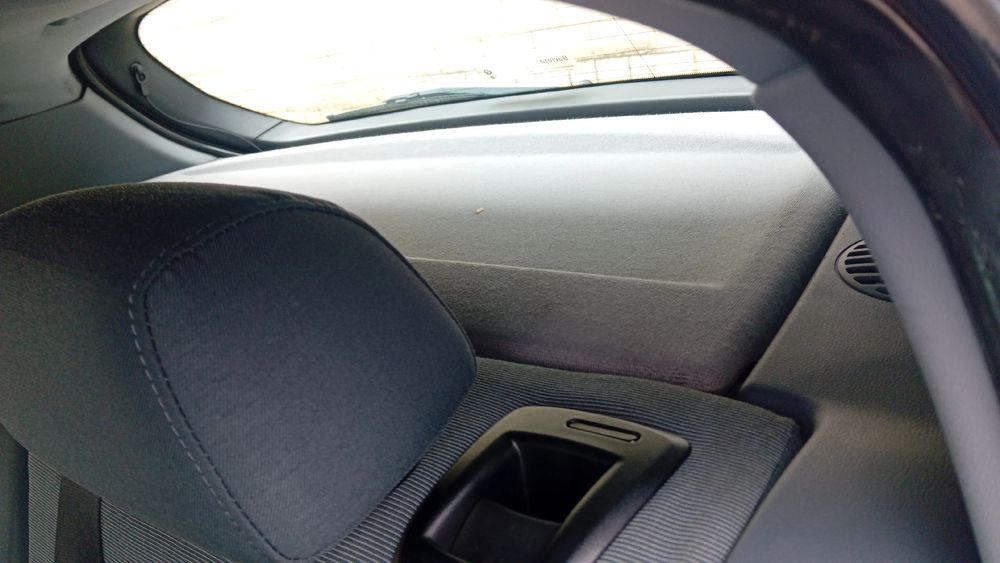 Chapeleira / tampo da mala BMW 1 (E87)