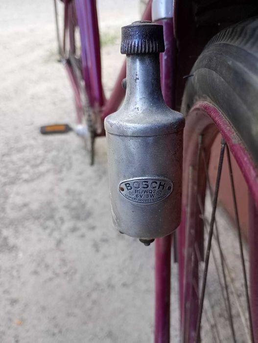 Продам ретро велосипед MEISTER