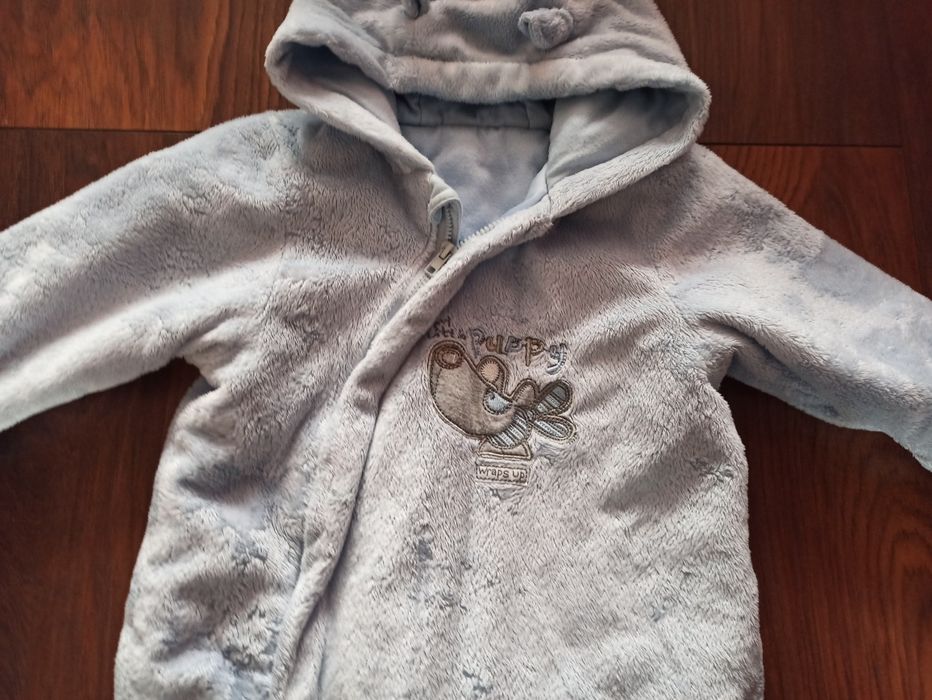 Kombinezon zimowy 56-62