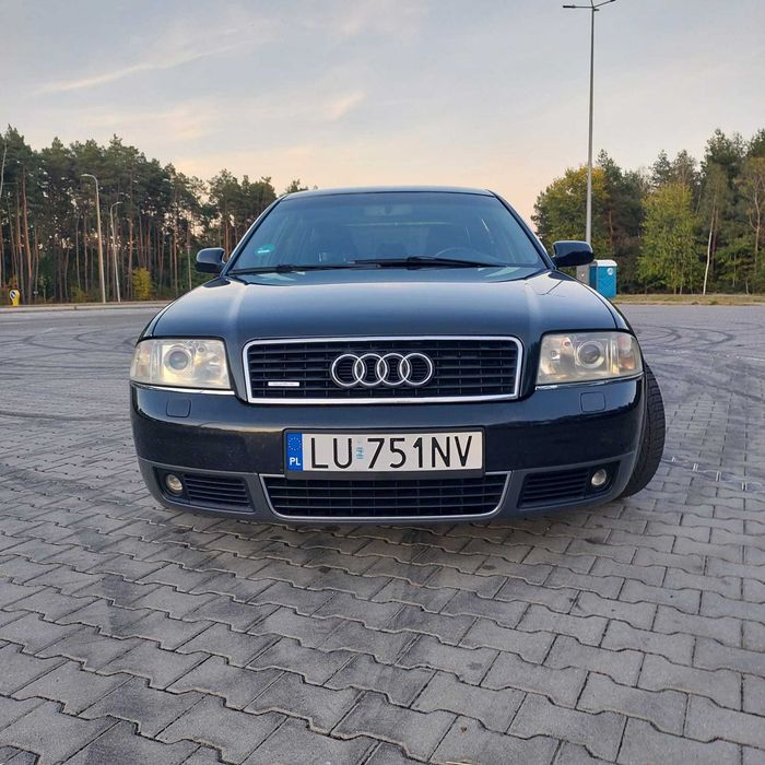 Audi A6 Limousine