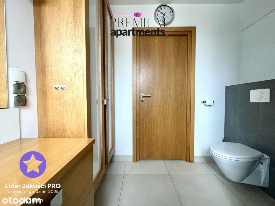2 pokoje, 42m2, balkon, komórka, miejsce w hali