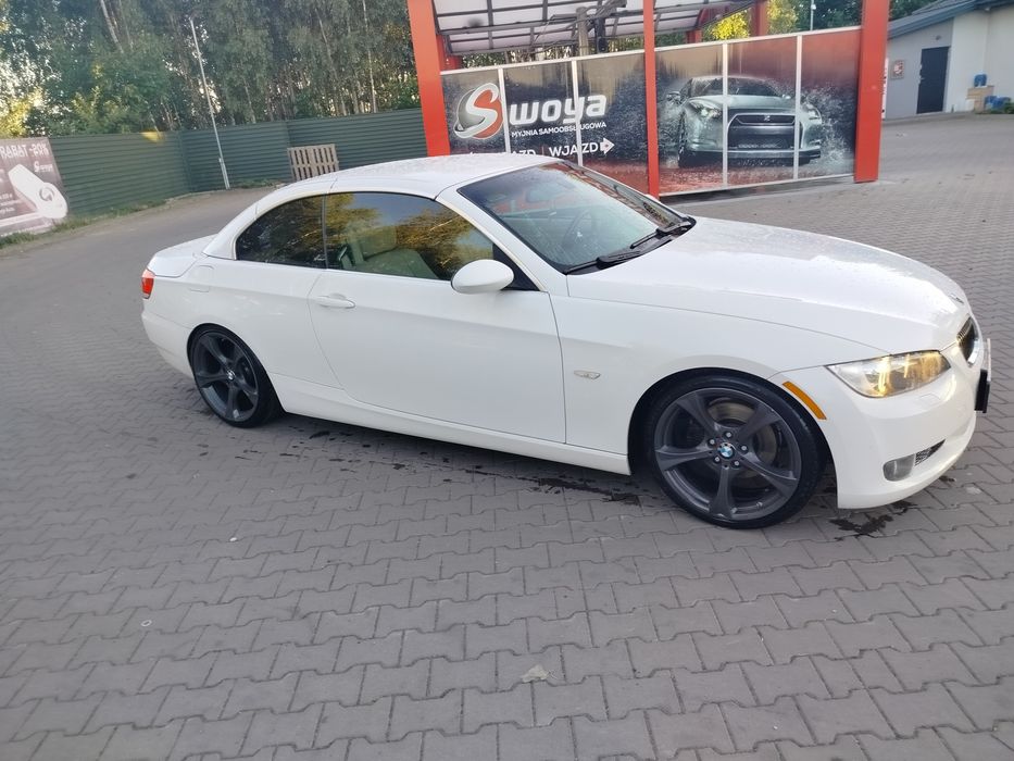 BMW e93 cabrio 3.0B.automat