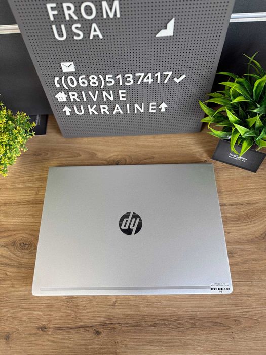 HP ProBook G7 14" Fhd Ryzen 5 16\128 ssd +1 TB hdd
