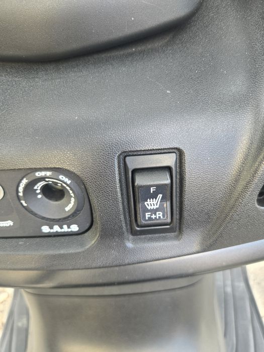 Suzuki Burgman 650 Executive | 2018