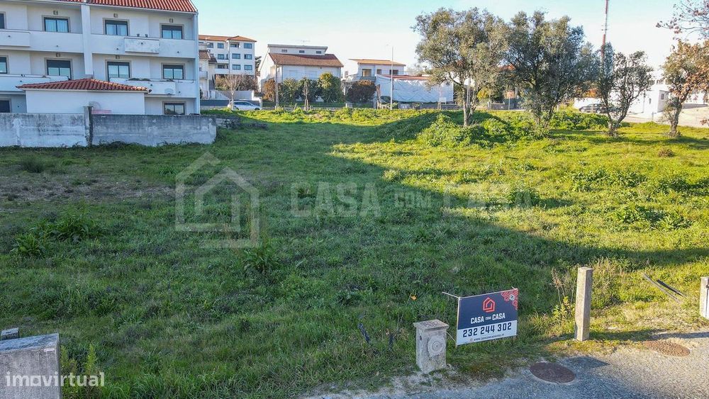 Terreno p/ Moradia em Banda Viso Sul